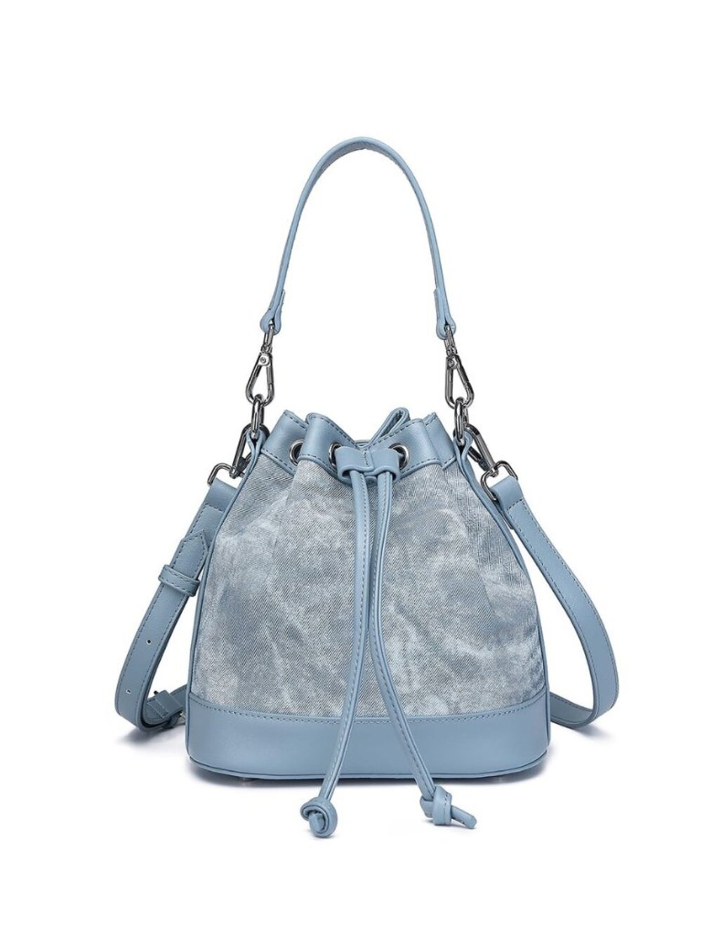 Crossbody Bag for Women - Stylish Bucket Handbag - Lightweight and Convenient